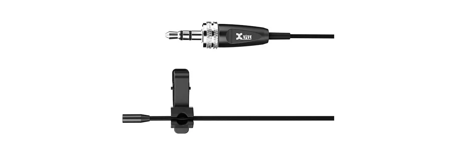 Xvive Lv2 Micro Lavalier Microphone Instructions