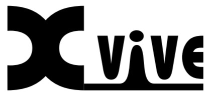 XVive LV2 Micro Lavalier Microphone - logo