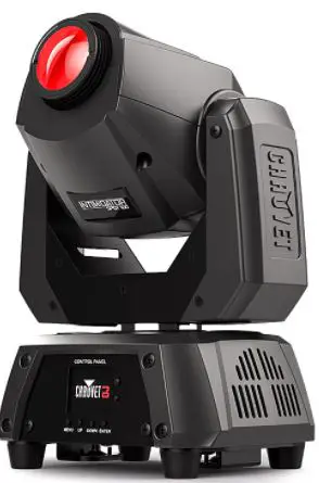 CHAUVET DJ 0020111105 Intimidator Spot 160 Moving Head