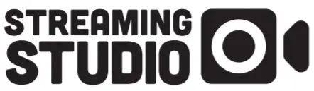 STREAMING STUDIO 372520 2In1 LED Ring Light - logo