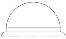 STRONG HELO CAMERA B ADDON Video Camera - Base