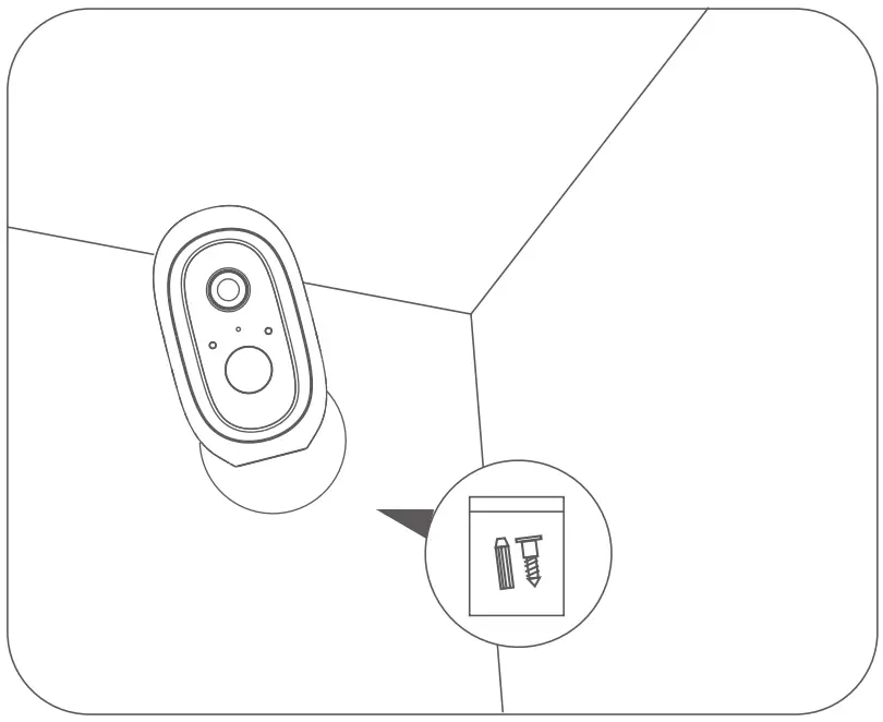 STRONG HELO CAMERA B ADDON Video Camera - Camera2