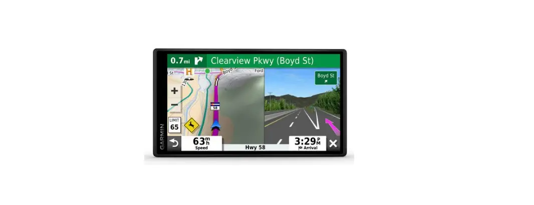 Garmin 010-02037-09 Drivesmart 55 With Traffic Ex Gps User Guide