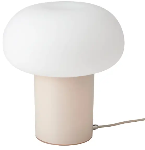 IKEA 704.049.84 DEJSA Table Lamp with LED Bulb
