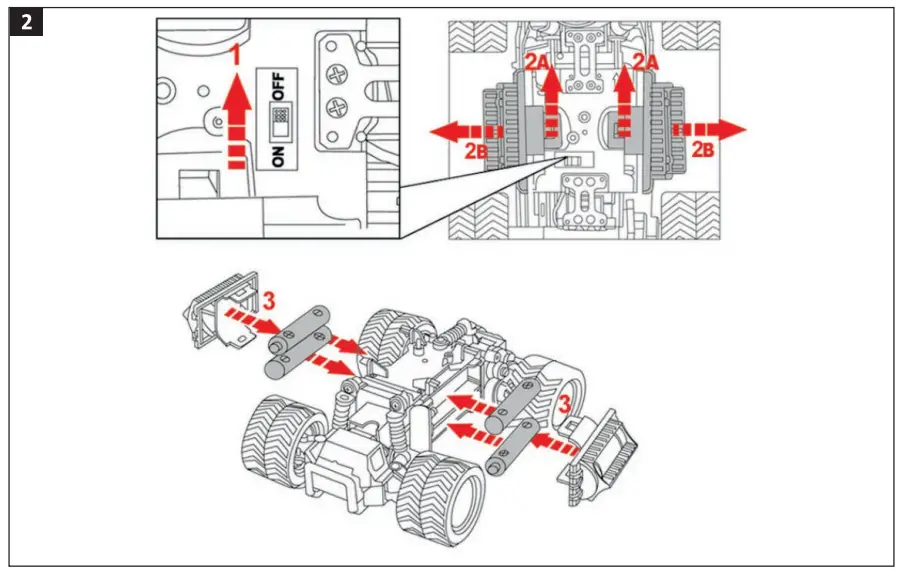 KAYOBA-012299-Radio-Controlled-Car-fig-2