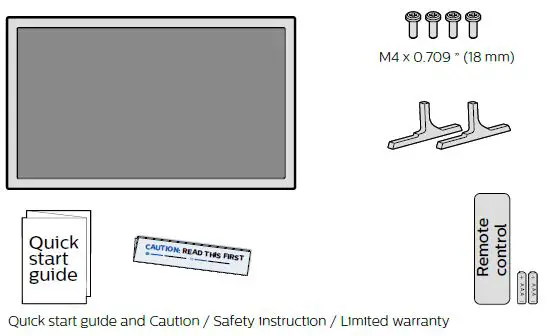 SANUS F80b Kit Bracket Mount Wall-2