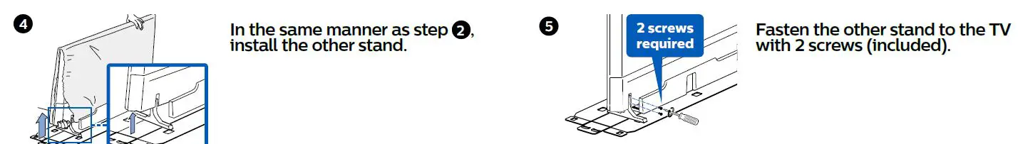 SANUS F80b Kit Bracket Mount Wall-5