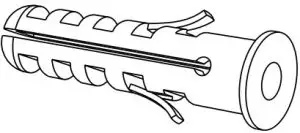 List of delivered parts