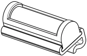 List of delivered parts