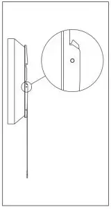 Attaching Monitor to Wall Plate