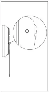 Attaching Monitor to Wall Plate