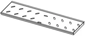 List of delivered parts