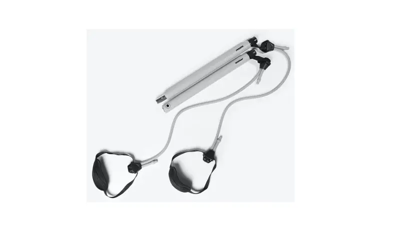 Prozis Beam Pilates Bar Kit User Manual