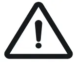 Warning icon