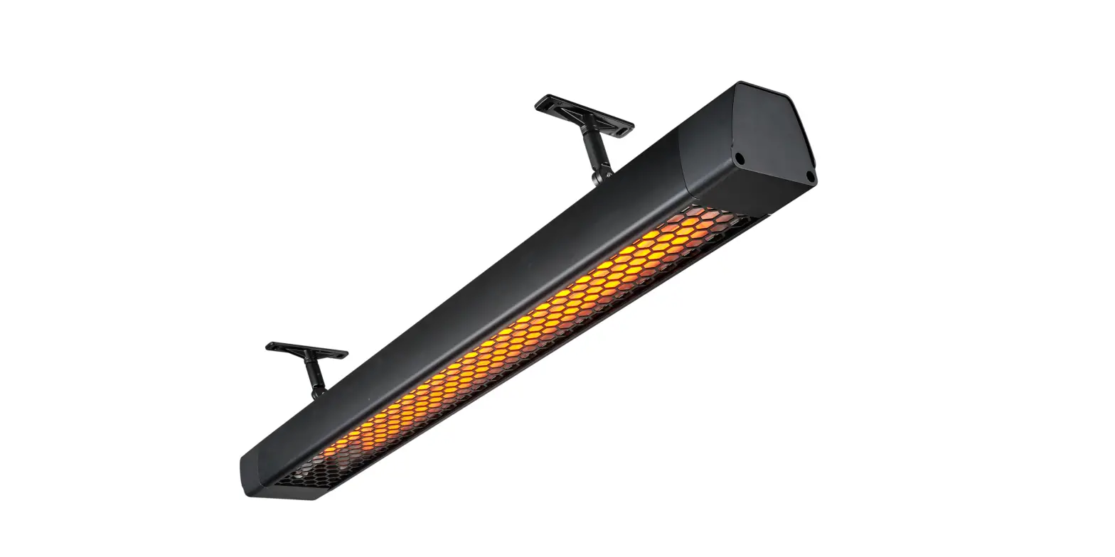 Heatstrip Thy2200 Intense Electric Heaters Instruction Manual