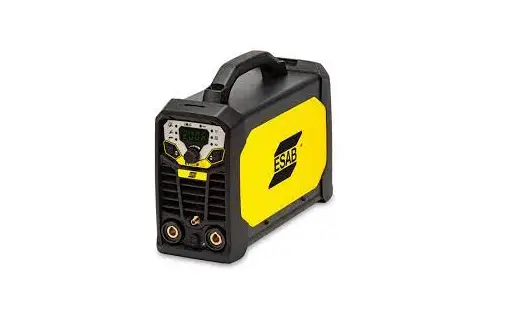 Esab Et 200ip Rogue Welding Equipment Instruction Manual