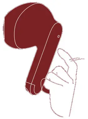 Shenzhen Weixin Yiheng Technology EBUDSX True Wireless Headset - earphones2