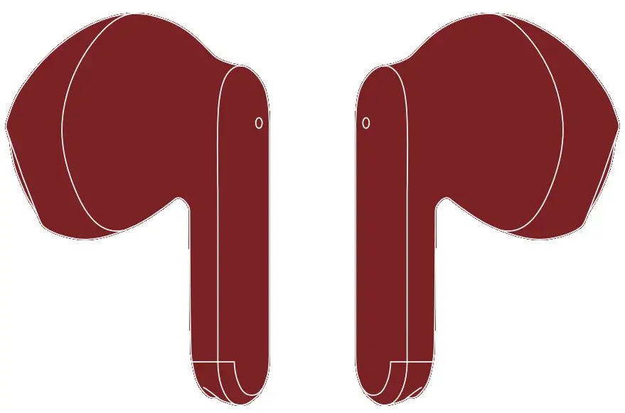 Shenzhen Weixin Yiheng Technology EBUDSX True Wireless Headset - earphones3