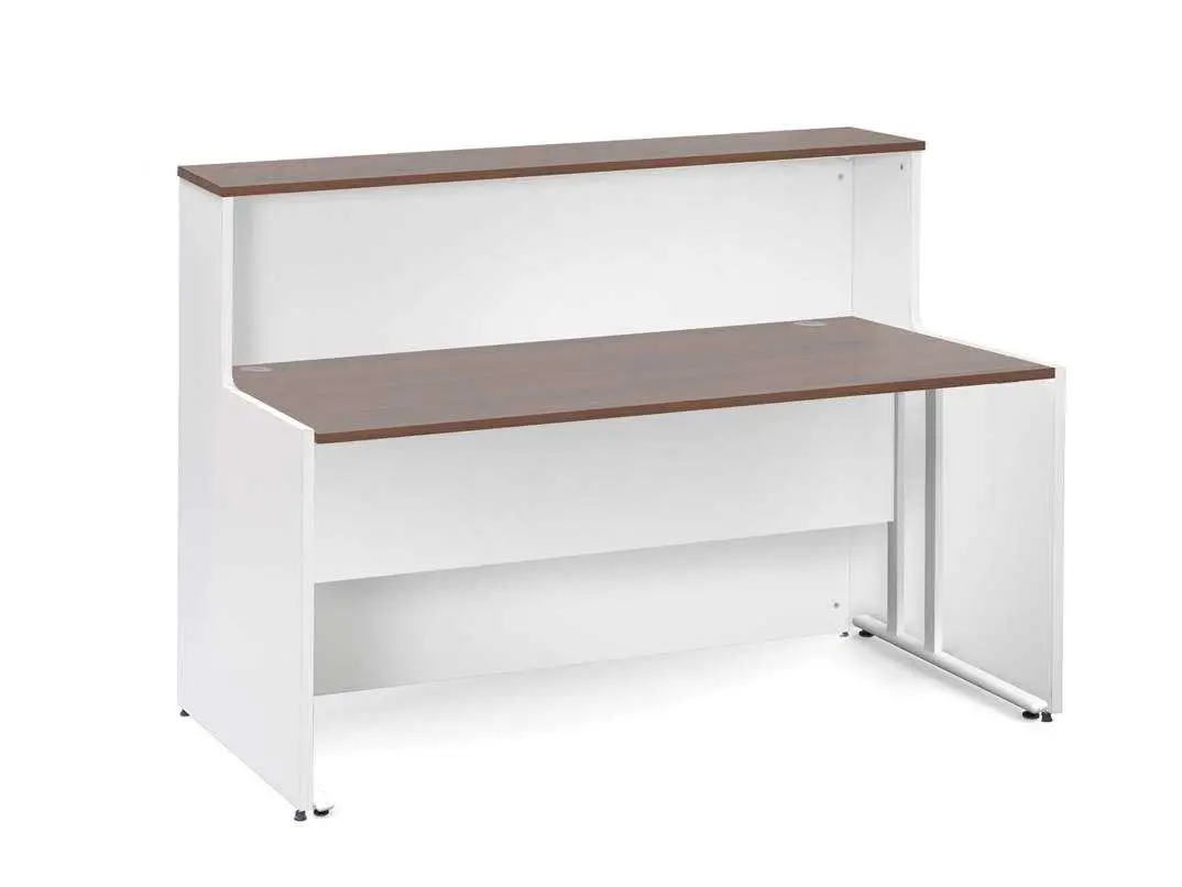 Dams Welcome Reception Desk Instruction Manual