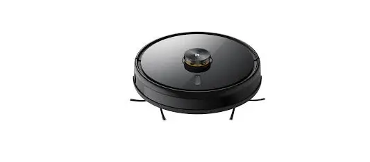 Realme Techlife Rmh2101 Robot Vacuum Floor Cleaner User Manual