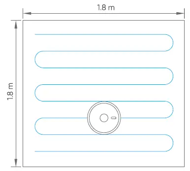 realme Techlife RMH2101 Robot Vacuum Floor Cleaner fig16