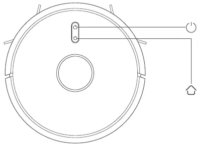 realme Techlife RMH2101 Robot Vacuum Floor Cleaner fig2