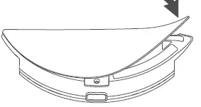 realme Techlife RMH2101 Robot Vacuum Floor Cleaner fig8