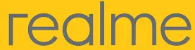 realme logo