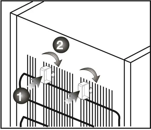 beko RCSA340K30WN Refrigerator fig3