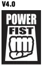 Power Fist Logo