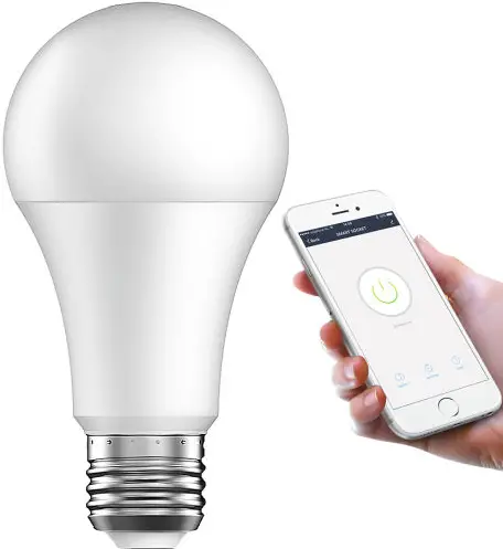 Meka-Electric-Multi-Color-LED-Light-Smart-Bulb