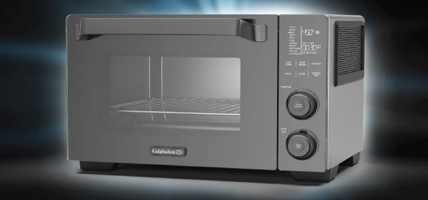 Calphalon Cool Touch Countertop Oven Instruction Manual Calphalon Cool Touch Countertop Oven Instruction Manual