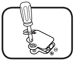 vtech 80 545200 Go Go Cory Carson Fire Rescue Freddie - Battery