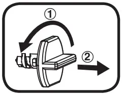 vtech 80 545200 Go Go Cory Carson Fire Rescue Freddie - Lock