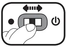 vtech 80 545200 Go Go Cory Carson Fire Rescue Freddie - On Off Switch