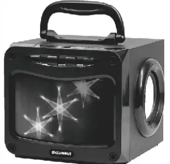 SYLVANIA-SP585-Bluetooth-Speaker-PRO