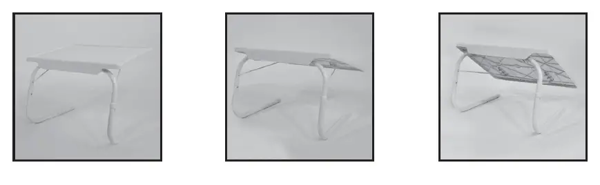 aidapt VG840A Bed Mate Table 2