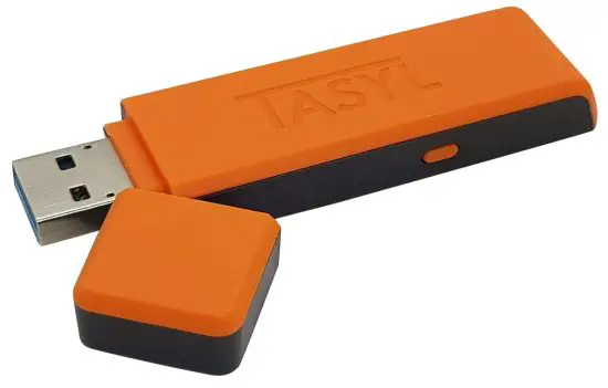 TASYL P1MSBT01 Track USB Memory Stick