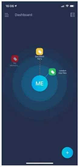 How It Works with the App