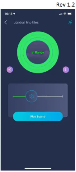How It Works with the App