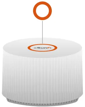 SHFiM2-ProM Master Mesh Router