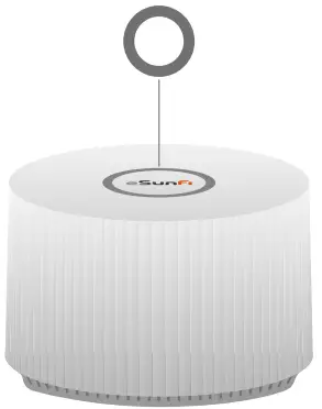 SHFiM2-ProS Slave Mesh Router