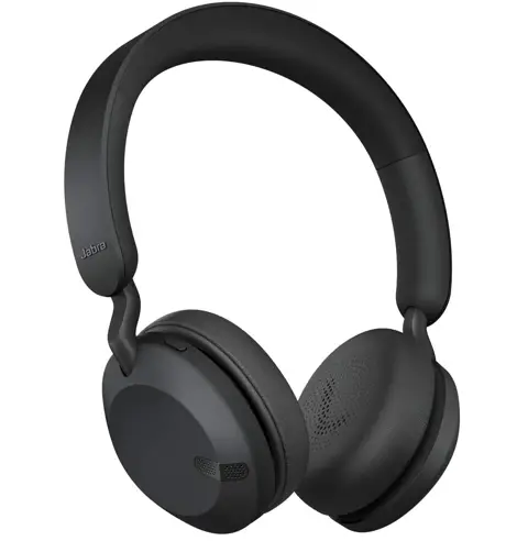Jabra Elite 45h On-Ear Wireless Headphones PRO