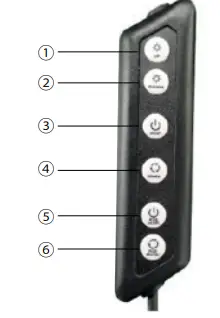 KSIX-BXYOUTUB01C-Studio-Live-Ring-LED-with-Tripod-Kit-fig2