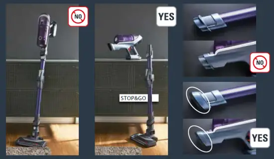 Tefal X-Force-Flex-Cordless Handstick-Vacuum-Cleaner-FIG-12