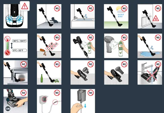 Tefal X-Force-Flex-Cordless Handstick-Vacuum-Cleaner-FIG-13