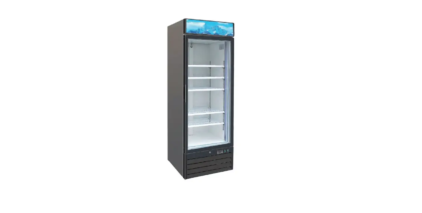Motak Mgd-1dr-16 Glass Door Merchandisers And Freezers Owner's Manual