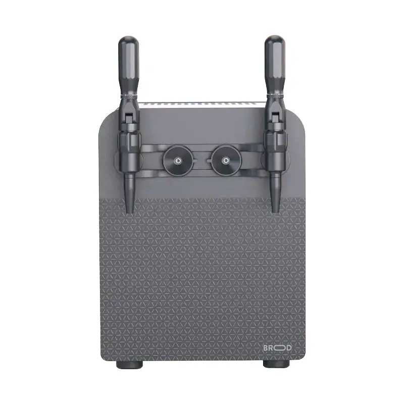 Brod Drnx Duo Dual Tap Nitro Dispensor Instruction Manual