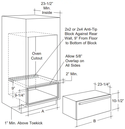 INSTALLATION OPTIONS