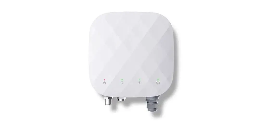 Woxu Wireless Ug-230 Uwb Gateway User Manual